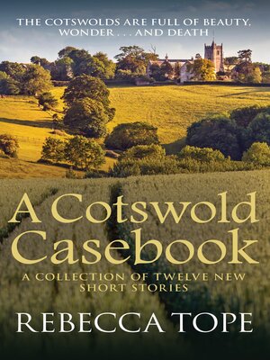 cover image of A Cotswold Casebook